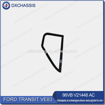 Genuine Transit VE83 Triangle Window Sellado Tiras 86VB V21448 AC